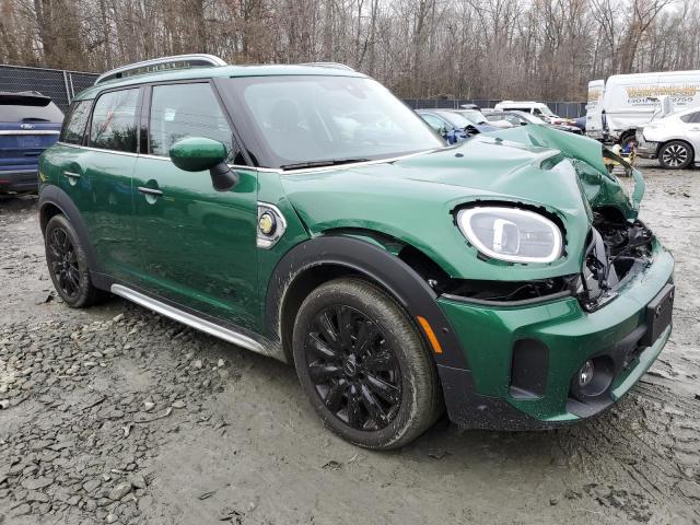 Photo 4 from auction – 2023 MINI COOPER S E with VIN WMZ23BS04P3R91902