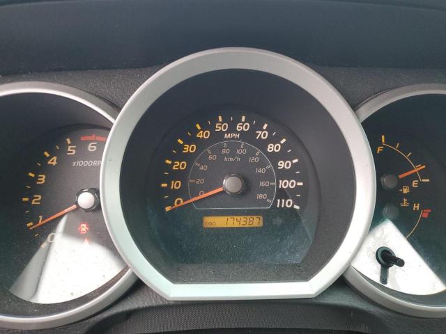 Photo 9 from auction – 2006 TOYOTA 4RUNNER SR with VIN JTEBU14R468070912