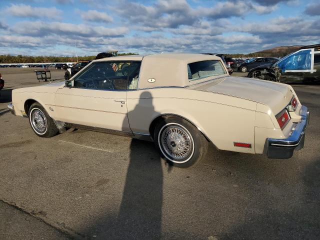 Photo 2 from auction – 1981 BUICK RIVIERA with VIN 1G4AZ57N4BE414375