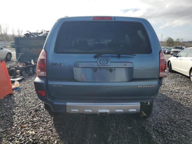 Photo 6 from auction – 2004 TOYOTA 4RUNNER SR with VIN JTEZU14R348015878