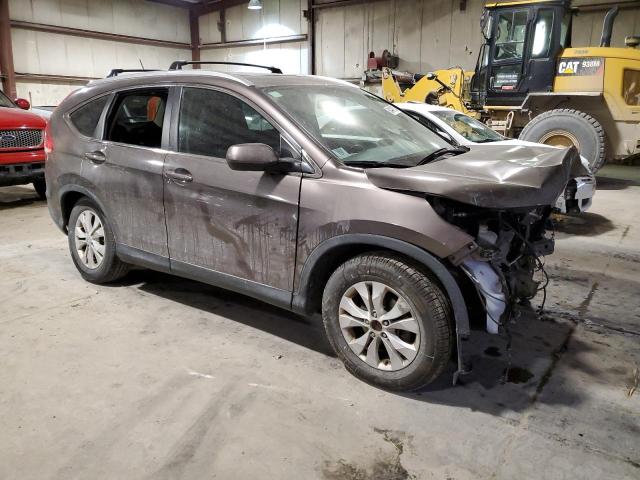 Photo 4 from auction – 2014 HONDA CR-V EXL with VIN 2HKRM4H74EH628271