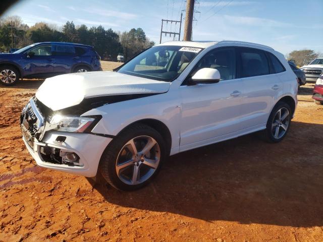 AUDI Q5 PREMIUM 2013 with VIN WA1DGAFP8DA051604 - Photo from auction