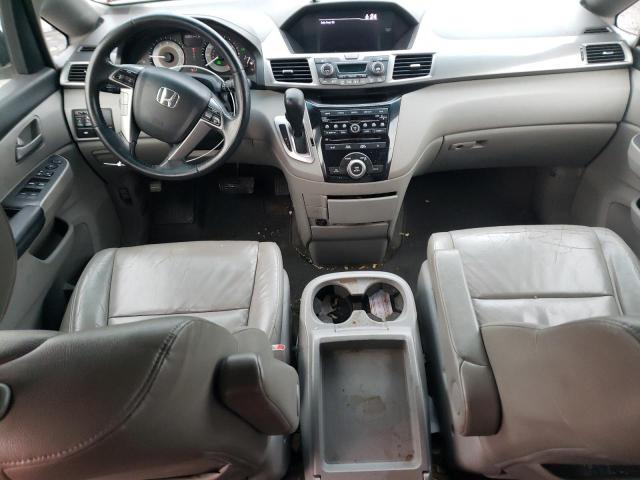 Photo 8 from auction – 2011 HONDA ODYSSEY EX with VIN 5FNRL5H64BB021913