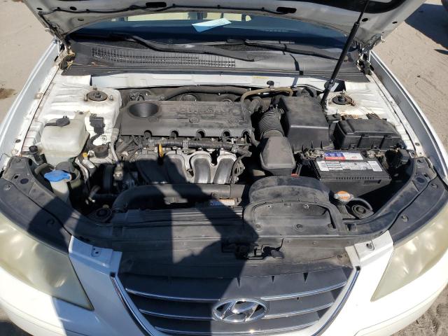 Снимка 11 от търг – 2009 HYUNDAI SONATA GLS с VIN 5NPET46C19H507298