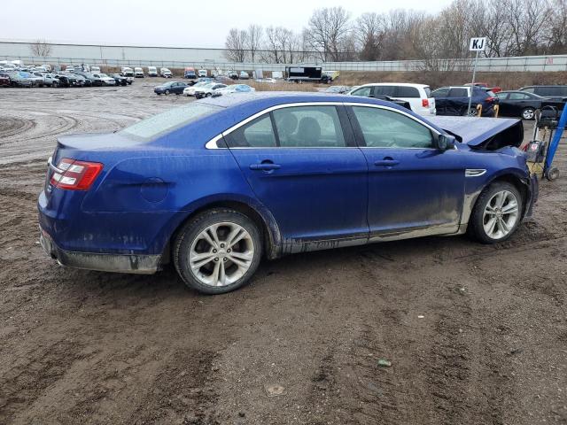 Photo 3 from auction – 2013 FORD TAURUS SEL with VIN 1FAHP2H80DG223274