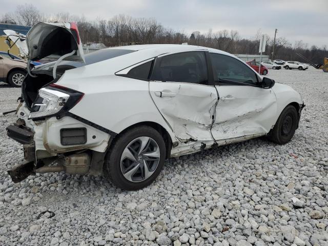 Photo 3 from auction – 2019 HONDA CIVIC LX with VIN 2HGFC2F62KH570655