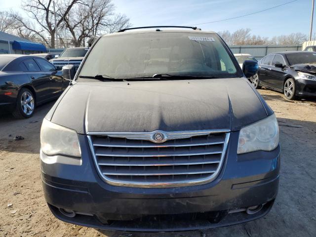 Photo 5 from auction – 2008 CHRYSLER TOWN & COU with VIN 2A8HR54P28R648317