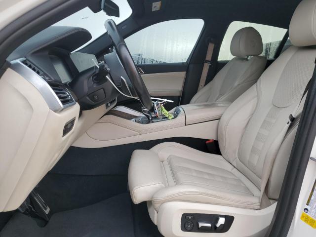 Photo 7 from auction – 2021 BMW X6 SDRIVE with VIN 5UXCY4C08M9F34312