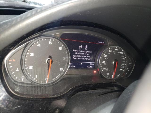 Photo 9 from auction – 2013 AUDI A8 L QUATT with VIN WAURGAFD8DN026290