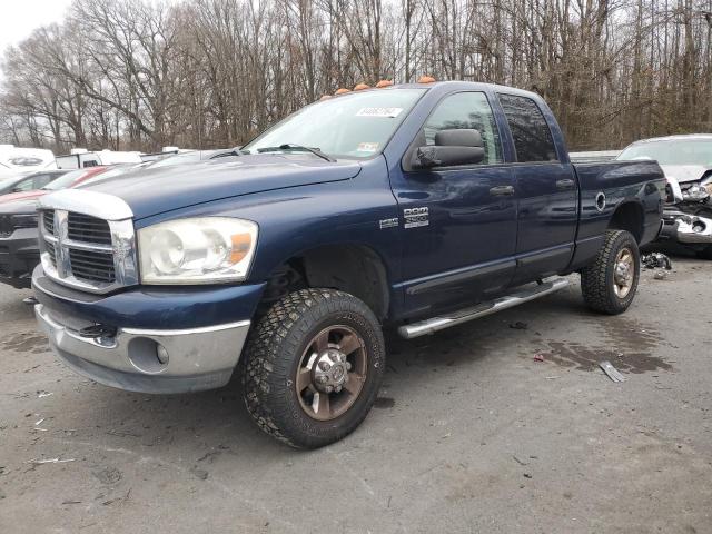 DODGE RAM 2500 S 2007 z numerem VIN 3D7KS28D27G748055 - Zdjęcie z aukcji