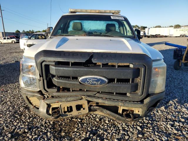 Photo 5 from auction – 2011 FORD F250 SUPER with VIN 1FTBF2A67BEA75323