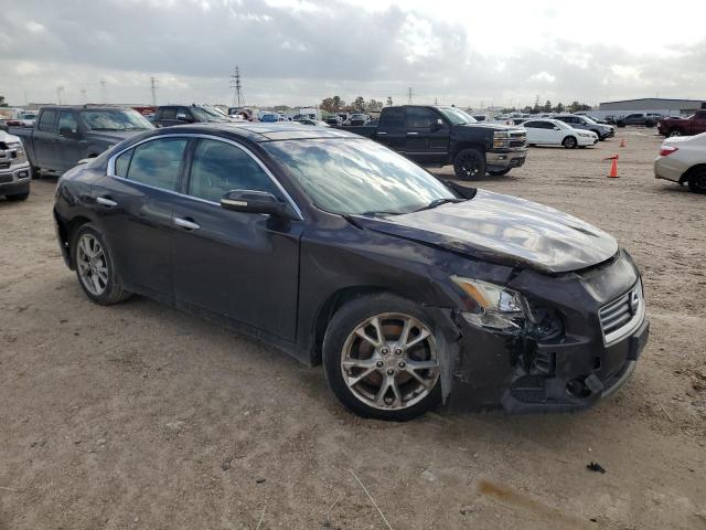 Photo 4 from auction – 2012 NISSAN MAXIMA S with VIN 1N4AA5AP6CC863470