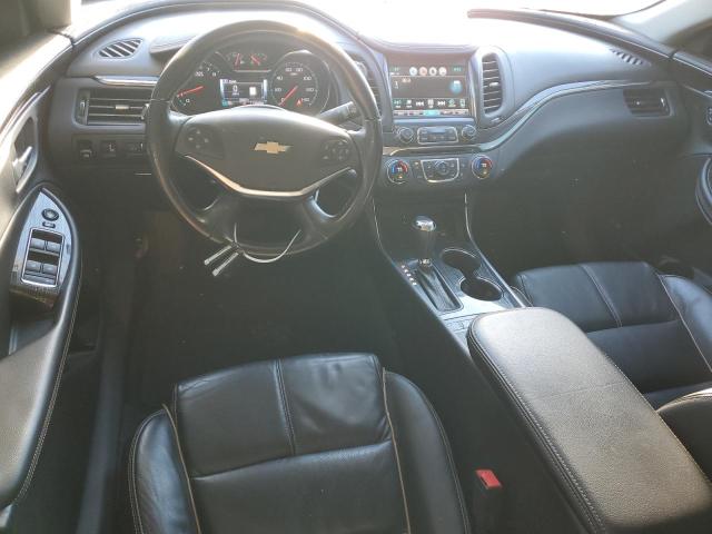 Photo 8 from auction – 2018 CHEVROLET IMPALA PRE with VIN 2G1125S30J9132534