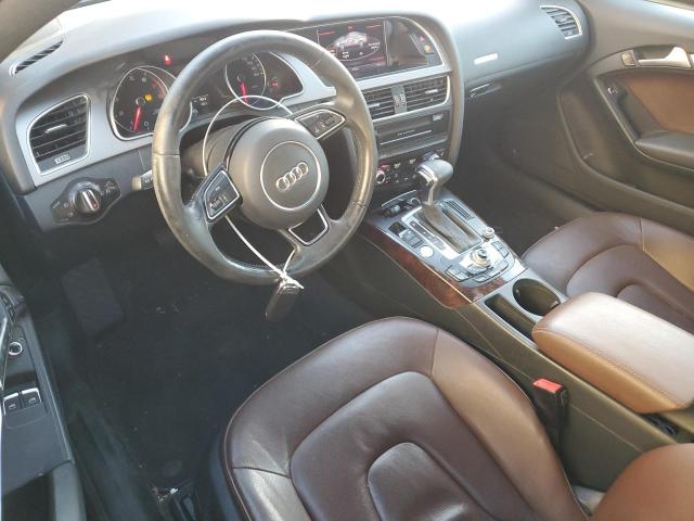 Photo 8 from auction – 2014 AUDI A5 PREMIUM with VIN WAULFAFR7EA011275