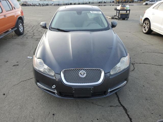Photo 5 from auction – 2011 JAGUAR XF PREMIUM with VIN SAJWA0GB8BLS01386