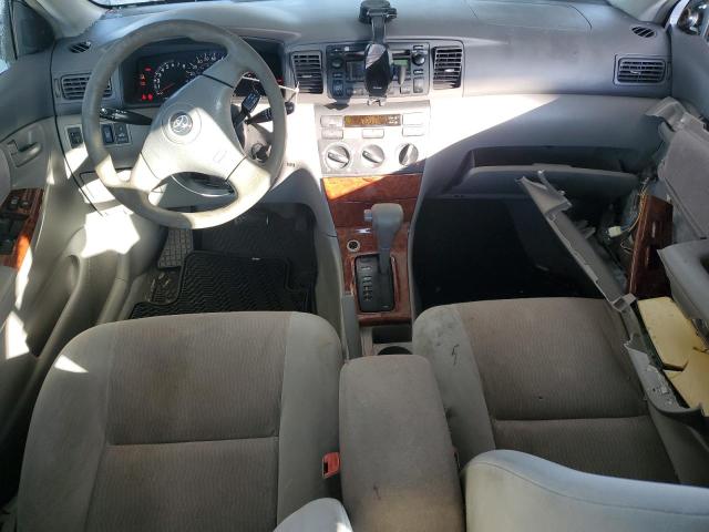 Photo 8 from auction – 2008 TOYOTA COROLLA CE with VIN 2T1BR32E48C870540