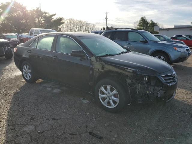 Photo 4 from auction – 2011 TOYOTA CAMRY BASE with VIN 4T4BF3EKXBR157681