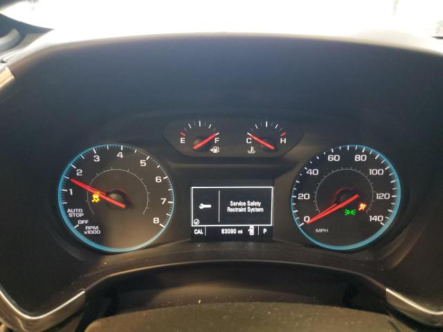 Photo 9 from auction – 2018 CHEVROLET EQUINOX LT with VIN 3GNAXJEV6JS505326