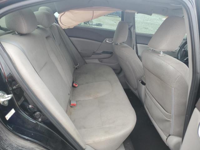Снимка 10 от търг – 2012 HONDA CIVIC EX с VIN 19XFB2F83CE370867