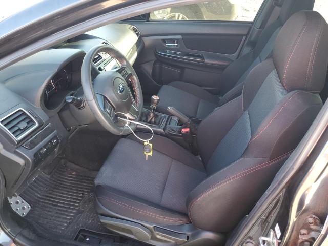 Photo 7 from auction – 2019 SUBARU WRX with VIN JF1VA1A63K9818581
