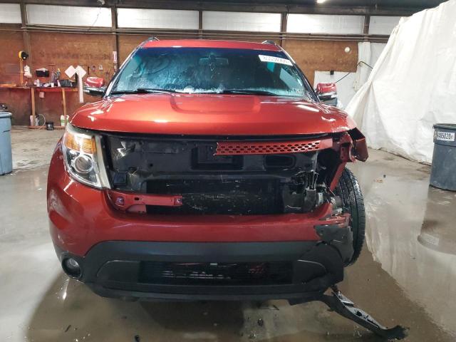 Photo 5 from auction – 2014 FORD EXPLORER L with VIN 1FM5K8F83EGA70503