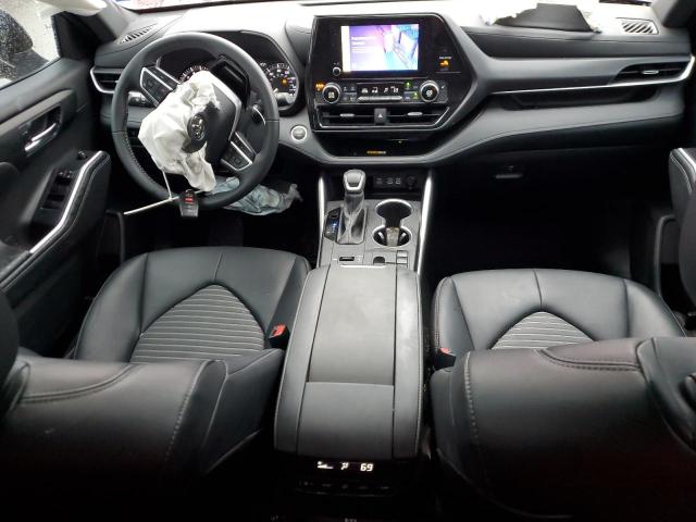 Photo 8 from auction – 2024 TOYOTA HIGHLANDER with VIN 5TDKDRAH0RS538424