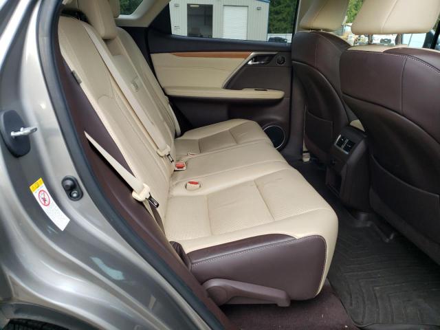 Photo 11 from auction – 2017 LEXUS RX 350 BAS with VIN 2T2BZMCA3HC100830