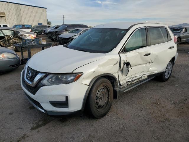 NISSAN ROGUE S 2017 with VIN JN8AT2MT5HW149884 - Photo from auction