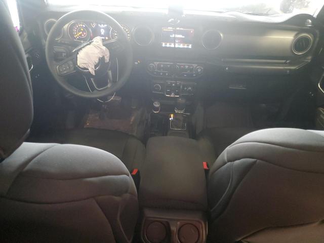 Снимка 8 от търг – 2023 JEEP GLADIATOR с VIN 1C6HJTAG4PL581872