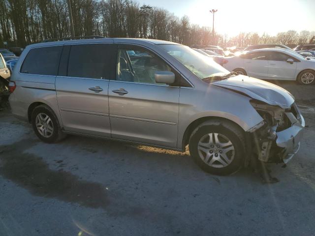 Photo 4 from auction – 2007 HONDA ODYSSEY EX with VIN 5FNRL38797B092884