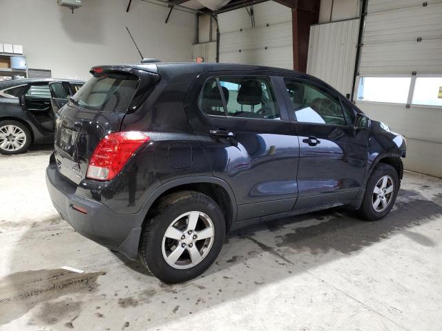Photo 3 from auction – 2015 CHEVROLET TRAX 1LS with VIN KL7CJPSB0FB106086