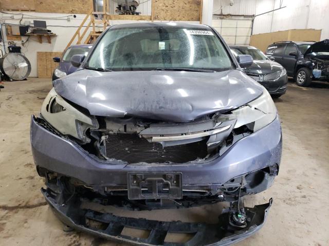 Photo 5 from auction – 2012 HONDA CR-V EX with VIN JHLRM3H56CC011345