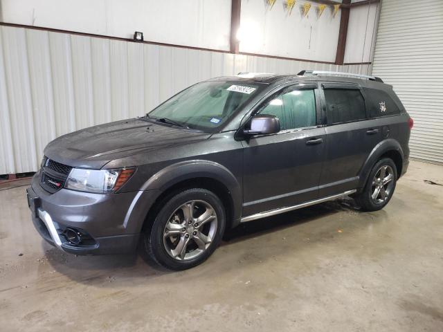 DODGE JOURNEY CR 2016 with VIN 3C4PDCGB6GT172459 - Photo from auction