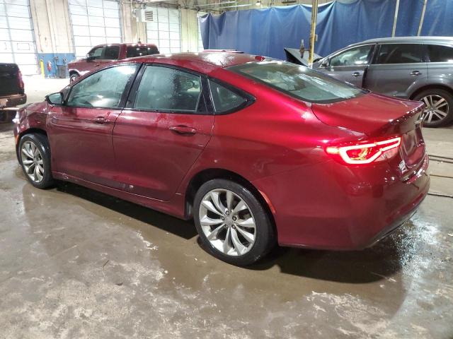 Photo 2 from auction – 2015 CHRYSLER 200 S with VIN 1C3CCCBB6FN681138