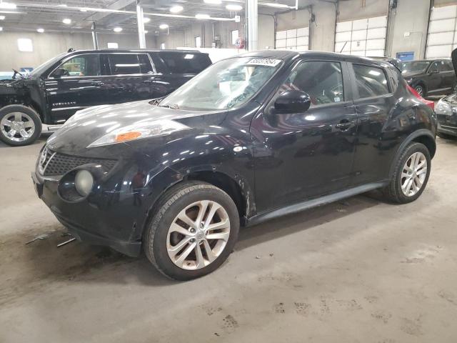 NISSAN JUKE S 2011 with VIN JN8AF5MV9BT029105 - Photo from auction