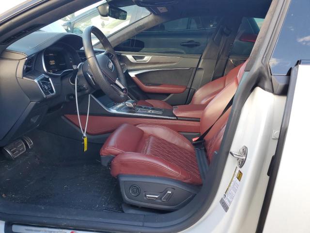 Photo 7 from auction – 2020 AUDI S7 PRESTIG with VIN WAUSFAF22LN017182