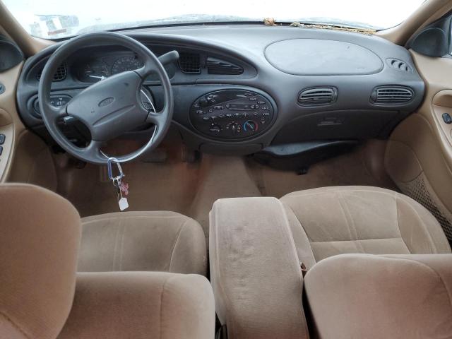 Photo 8 from auction – 1997 FORD TAURUS G with VIN 1FALP51U2VG299048