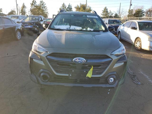 Photo 5 from auction – 2024 SUBARU OUTBACK PR with VIN 4S4BTADC1R3270517