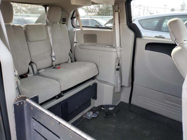 Photo 11 from auction – 2011 DODGE GRAND CARA with VIN 2D4RN5DG9BR690372
