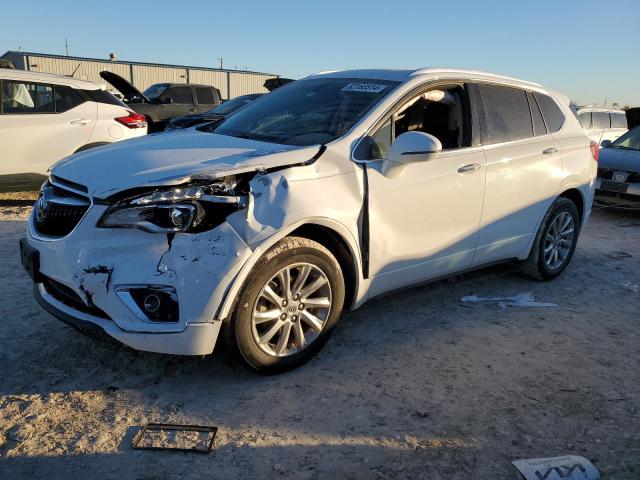 BUICK ENVISION E 2020 with VIN LRBFXCSA6LD210384 - Photo from auction