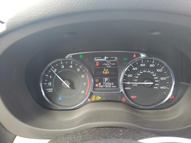 Фото 9 с аукциона – 2018 SUBARU FORESTER 2 с VIN JF2SJAGC5JH489558