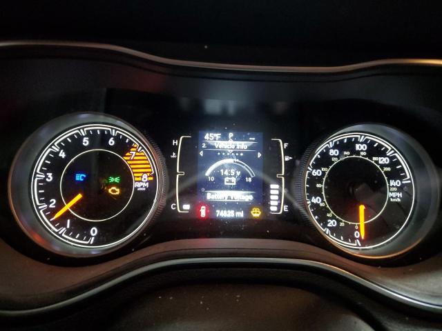 Photo 9 from auction – 2019 JEEP CHEROKEE L with VIN 1C4PJMLX8KD125819