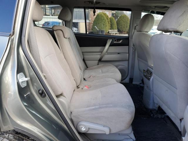 Photo 11 from auction – 2008 TOYOTA HIGHLANDER with VIN JTEES43A482042792