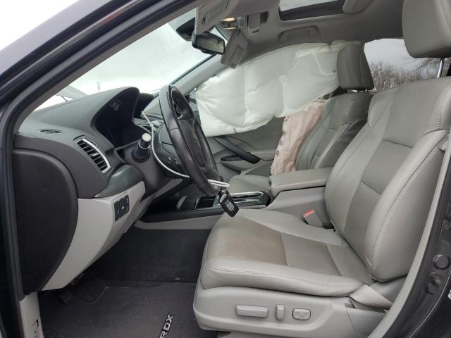 Photo 7 from auction – 2016 ACURA RDX TECHNO with VIN 5J8TB4H52GL804731
