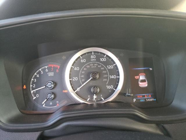 Photo 9 from auction – 2022 TOYOTA COROLLA LE with VIN 5YFEPMAE4NP365961