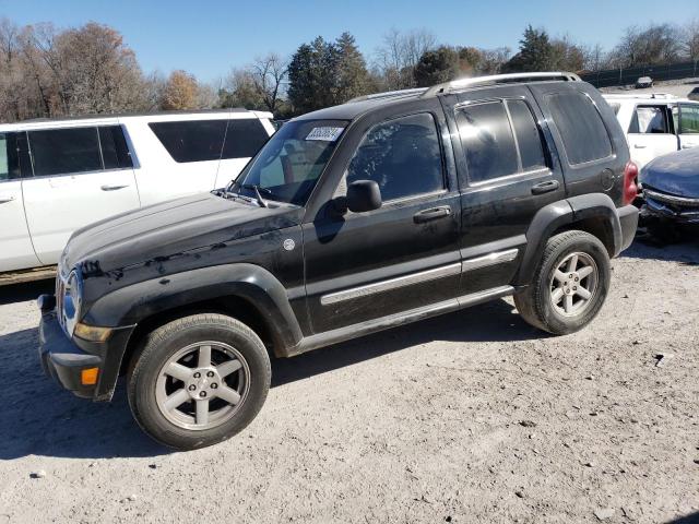 Photo 1 from auction – 2007 JEEP LIBERTY LI with VIN 1J4GL58K87W508873