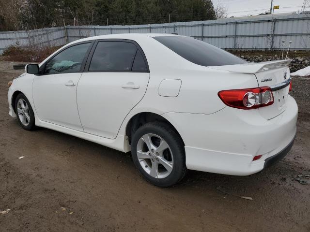 Photo 2 from auction – 2011 TOYOTA COROLLA BA with VIN 2T1BU4EE3BC594472
