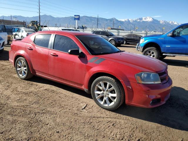 Photo 4 from auction – 2014 DODGE AVENGER R/ with VIN 1C3CDZBG4EN183031