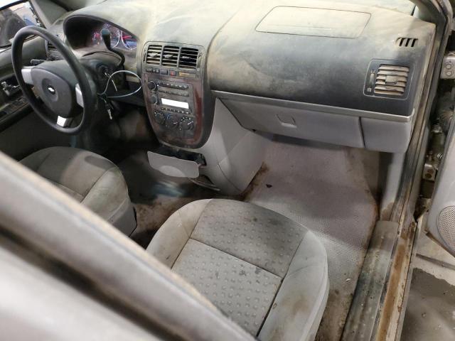 Photo 8 from auction – 2005 CHEVROLET UPLANDER with VIN 1GNDV03L65D253517