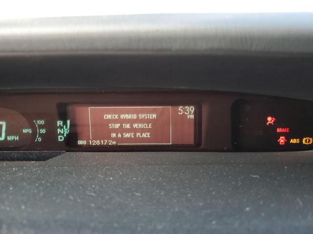Photo 9 from auction – 2015 TOYOTA PRIUS with VIN JTDKN3DU2F1990659
